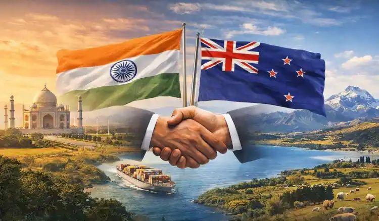 Labour Support Secures India–NZ FTA, Businesses Welcome Bipartisan Trade Confidence
