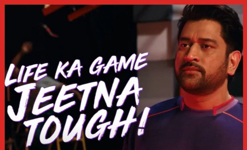 MS Dhoni Brings the Winning Edge to WinZO’s ‘Jaha Jeetega India’ IPL Campaign!
