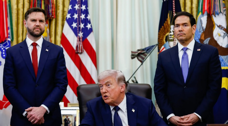 Washington And Tehran Edge Closer To Deal As Trump Holds Final Say