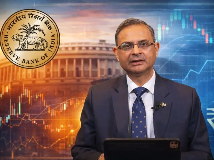 Steady Hands at the RBI: Repo Rate Holds at 5.25% as Growth Stays Strong and Global Risks Linger