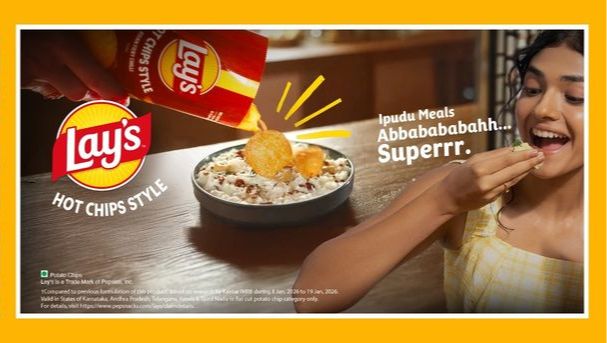 Spice Routing: Lay's Infuses Regional Palates with Bold Asian Fiery Chilli