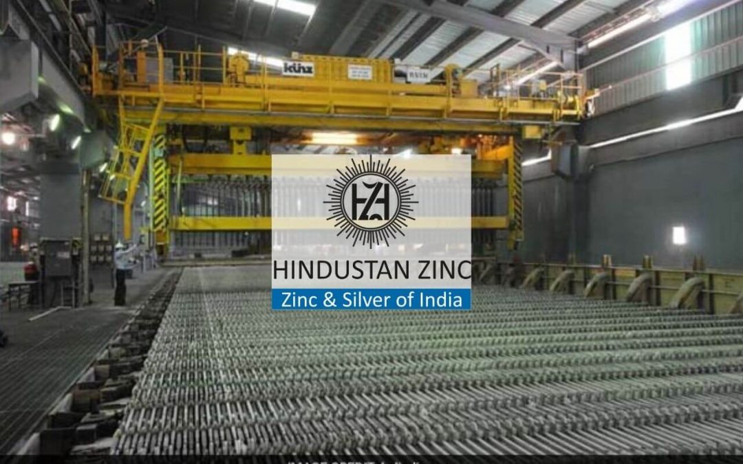 Hindustan Zinc Beats Estimates In Q1 With ₹22.34 Billion Profit And ₹77.71 Billion Revenue