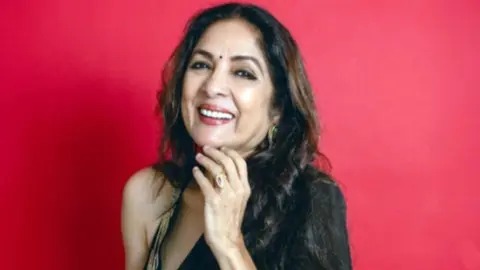 Neena Gupta Revisits Her 1993 Debut Serial Dard