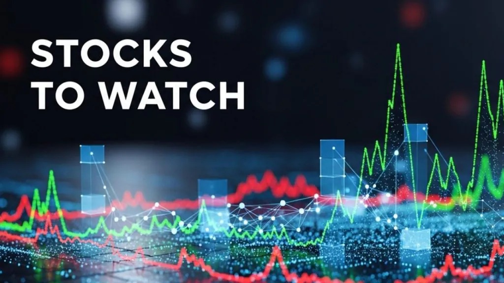 Stocks To Watch: Reliance, Tata Motors, RVNL Among 10 Shares In Focus