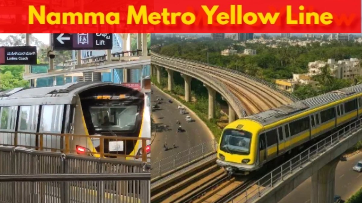 What’s Behind the Buzz? Bengaluru’s Yellow Line Gets Safety Clearance