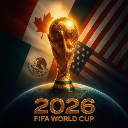 Global Broadcast Push Sets Stage For Record-Breaking FIFA World Cup 2026 Viewership