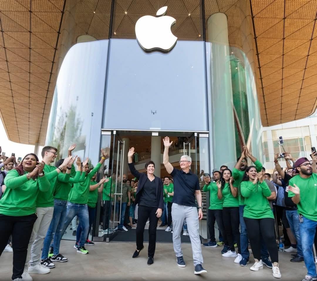 Apple At 50: Tim Cook Reflects On Legacy, Innovation, And The Future Of Technology