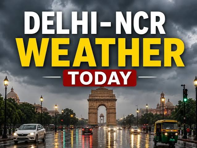 Delhi Weather Shifts: Dry Spell Ahead as Temperatures Climb