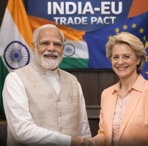 18-Year Wait Ends With A Landmark India-EU Agreement