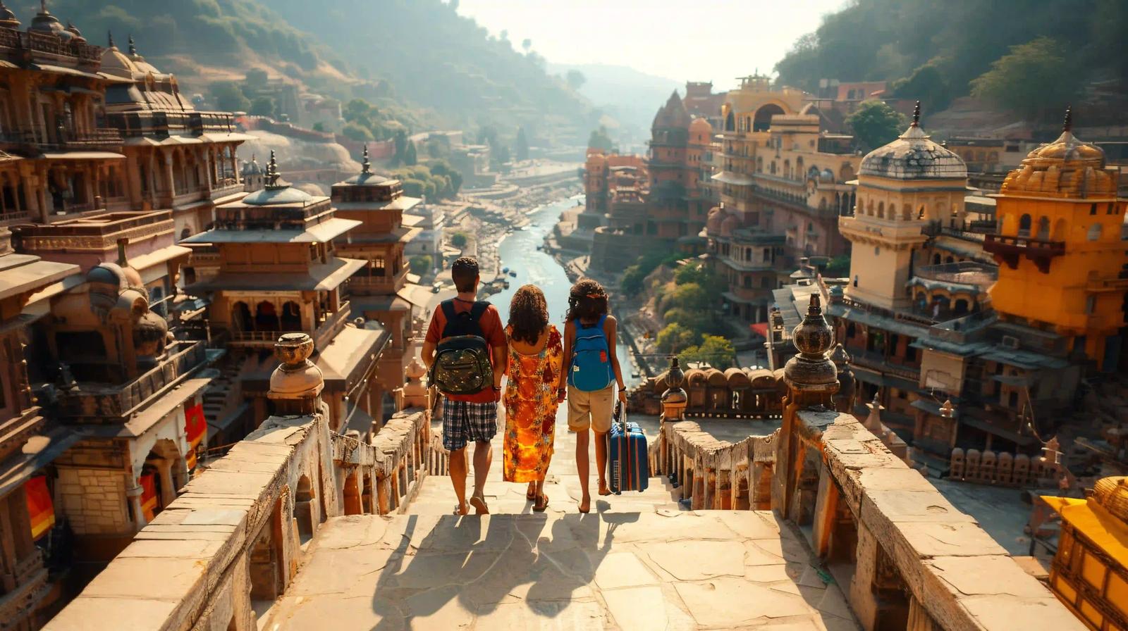 India’s Outbound Tourism Soars, But Inbound Needs More Than Just Policy Tweaks!
