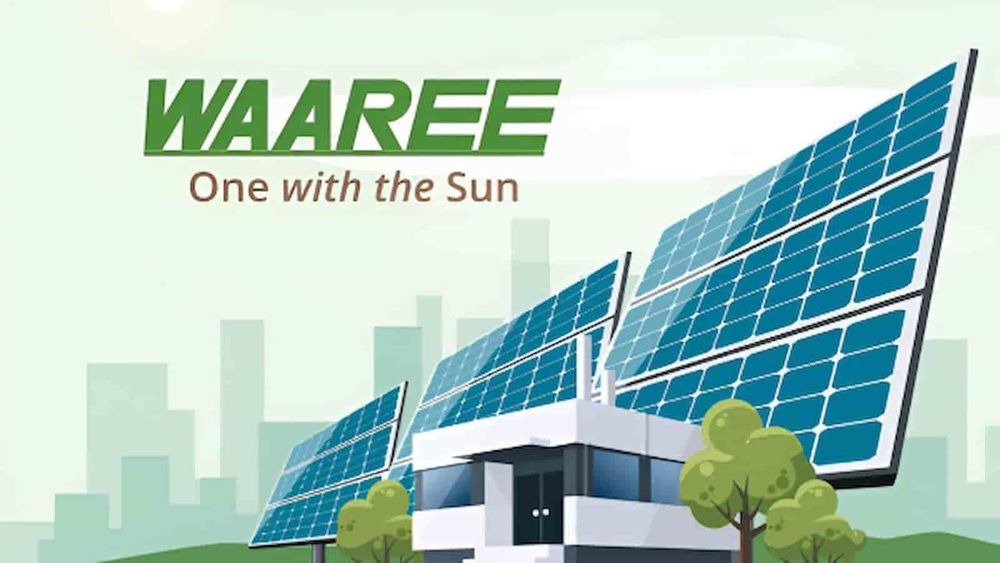 Sunny Outlook: Waaree Renewable Bags EPC Order for 124 MWp Solar Project