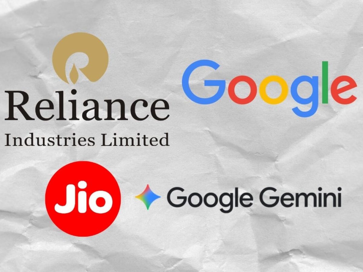 India’s AI Revolution Accelerates: Google’s Gemini AI Goes Free for Jio Subscribers