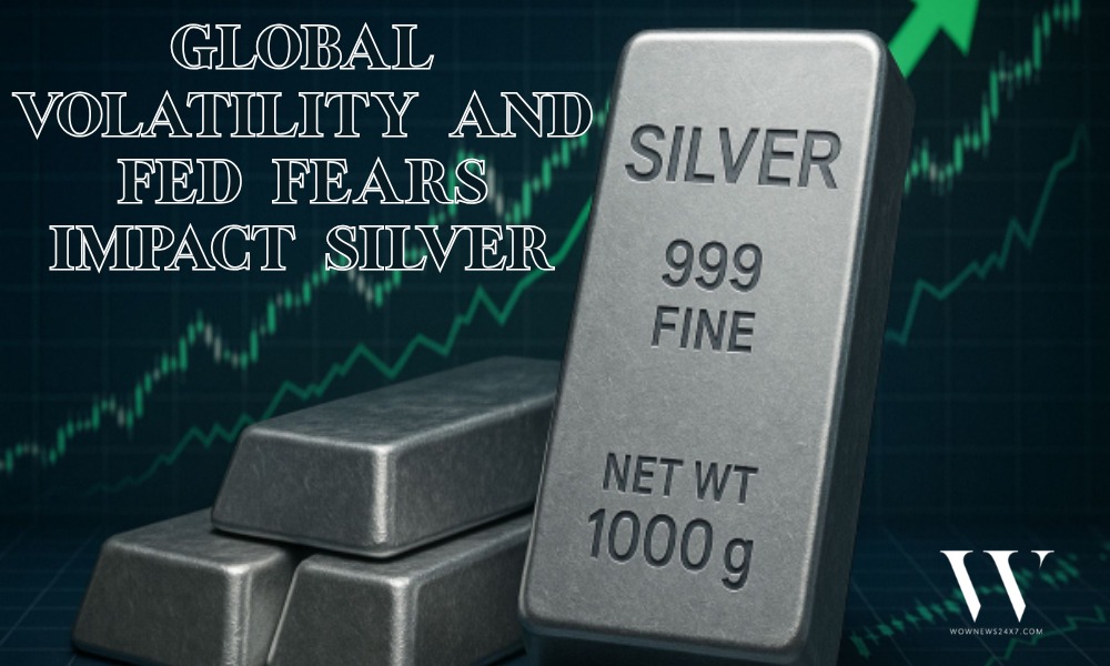 The Rate Hike Hangover: Why Silver is Losing Its Luster to a Stronger Dollar
