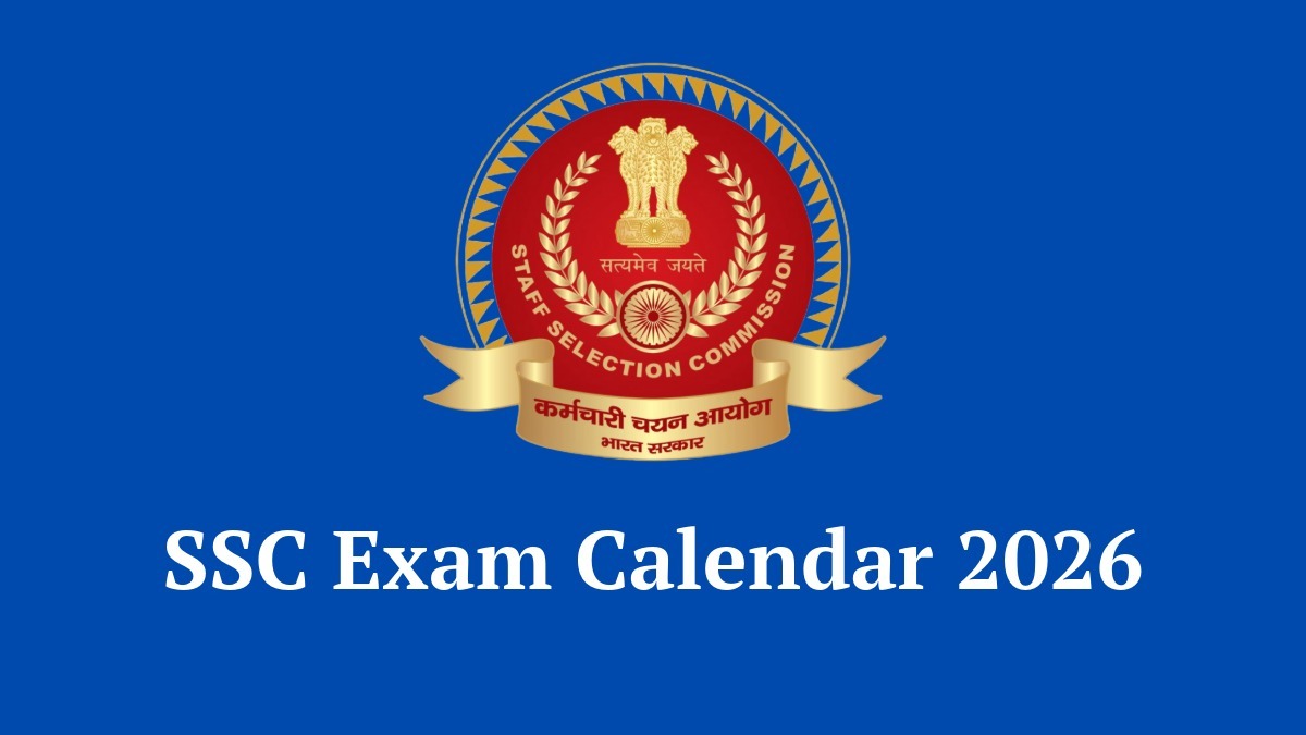 SSC Exams 2026 Begin Across India: Students Gear Up For Crucial Test