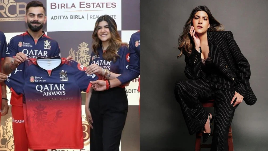 Ananya Birla Steps Into Spotlight With RCB Ownership