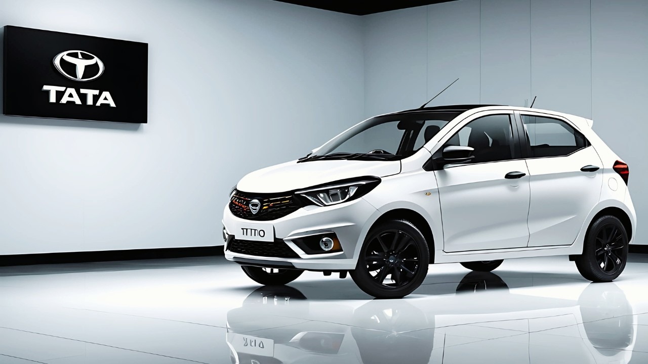 Tata Tiago 2025 Unveiled: Cutting-Edge Features Meet Affordability in Jammu