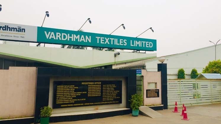Vardhman Textiles Unveils ₹1.25 Billion Punjab Expansion Plan