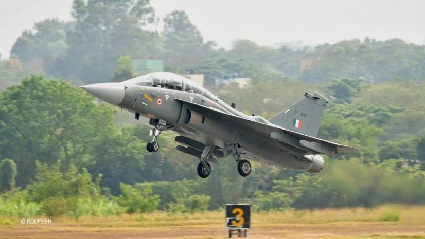 Hindustan Aeronautics Posts ₹16.69 Billion Profit In Q2 On ₹66.29 Billion Revenue