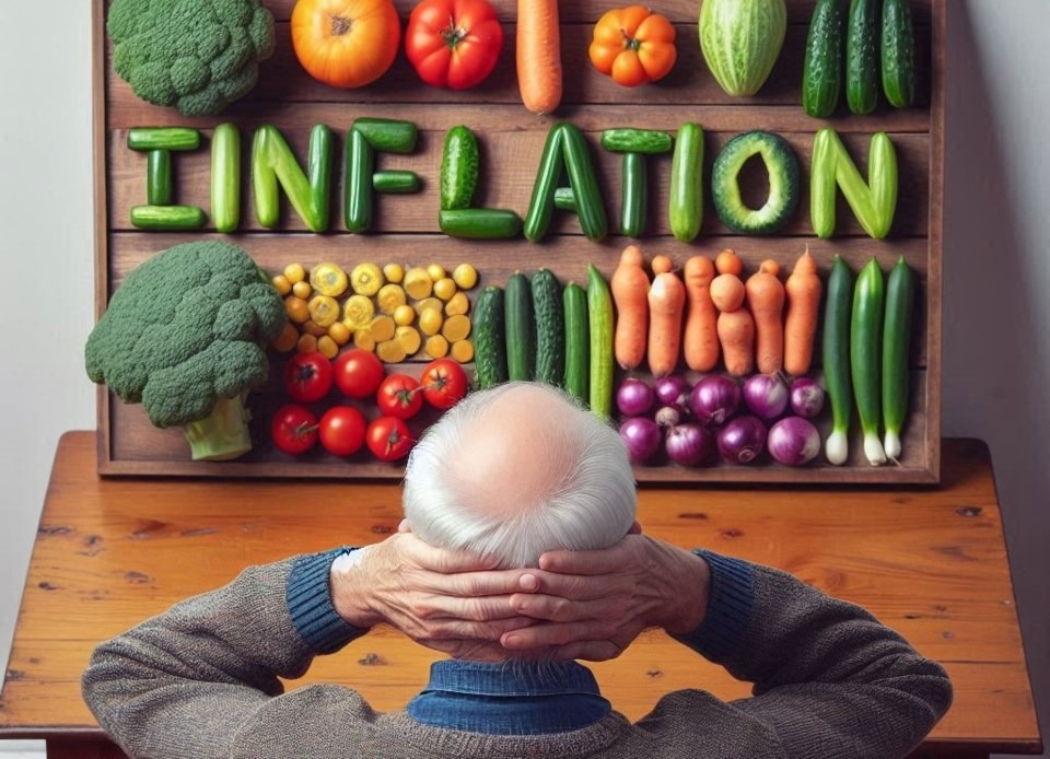 India’s Retail Inflation Likely Drops To 3 Percent In May As Food Prices Ease