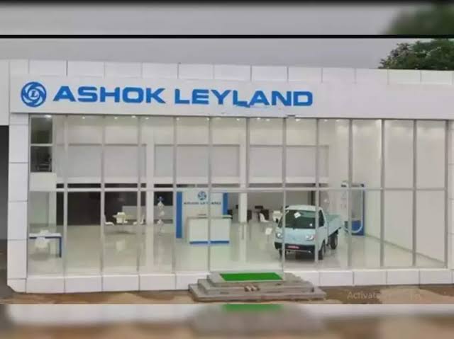 Ashok Leyland Accelerates with Strong May 2025 Sales Performance