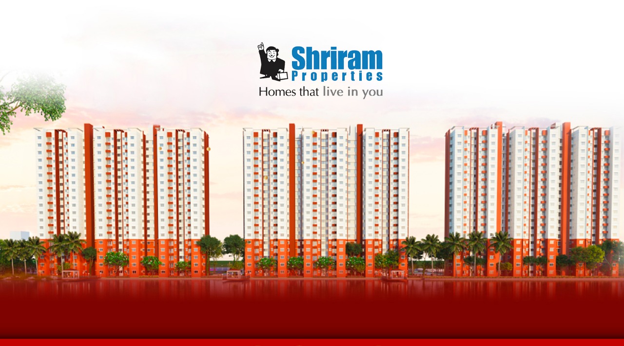Shriram Properties Targets Growth with Landmark Yelahanka Project