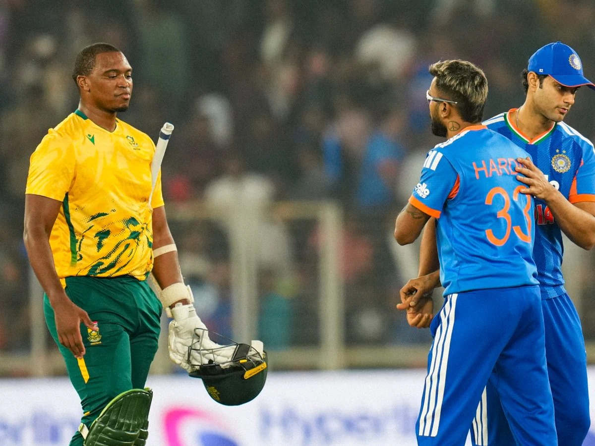 India Set for High Voltage Warm Up Clash Against South Africa Ahead of T20 World Cup 2026