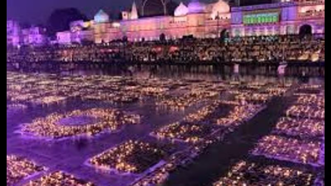 Ayodhya’s Deepotsav 2025 To Illuminate History With 26 Lakh Diyas And Guinness Glory