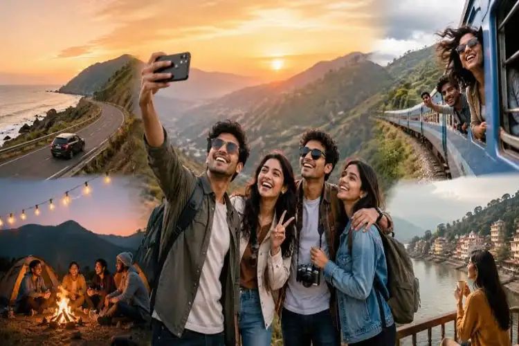 Ditching the Desk: Gen Z Retires the Annual Indian Escape