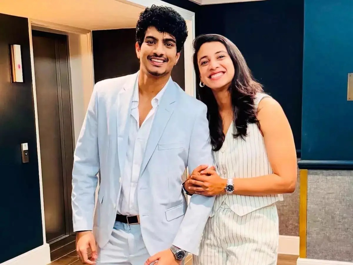 Bollywood’s Youngest Composer Palash Muchhal to Tie Knot with India’s Cricket Sensation Smriti Mandhana