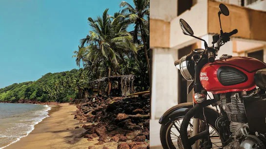 Royal Enfield’s Motoverse turns Goa into a cultural lifestyle hub