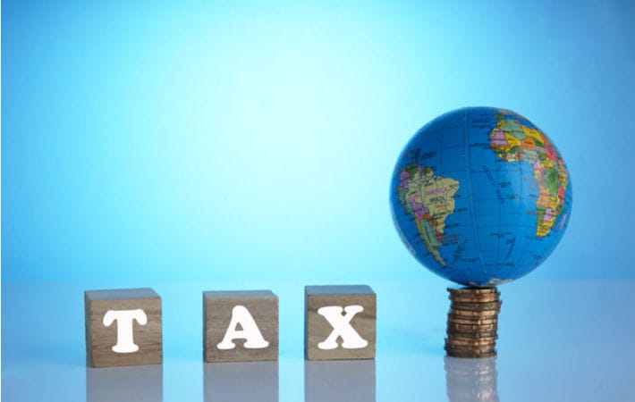 India to Evaluate US Withdrawal from Global Tax Deal, Says Finance Secretary