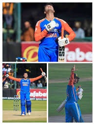 Abhishek’s Brilliance Powers India To T20 Series Lead