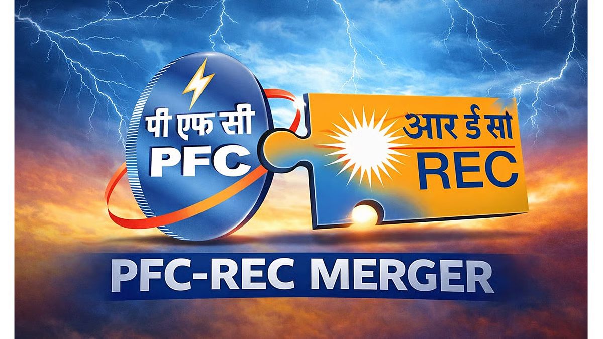 Power Play: Presidential Nod Seals Mega PFC and REC Merger