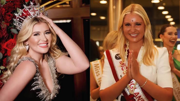Sashes, Secrets, and Standing Up: Miss England’s Miss World Exit Makes Waves