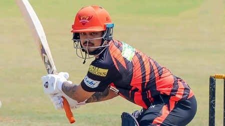 Ishan Kishan's Blazing Fifty Powers SRH to a Flying Start