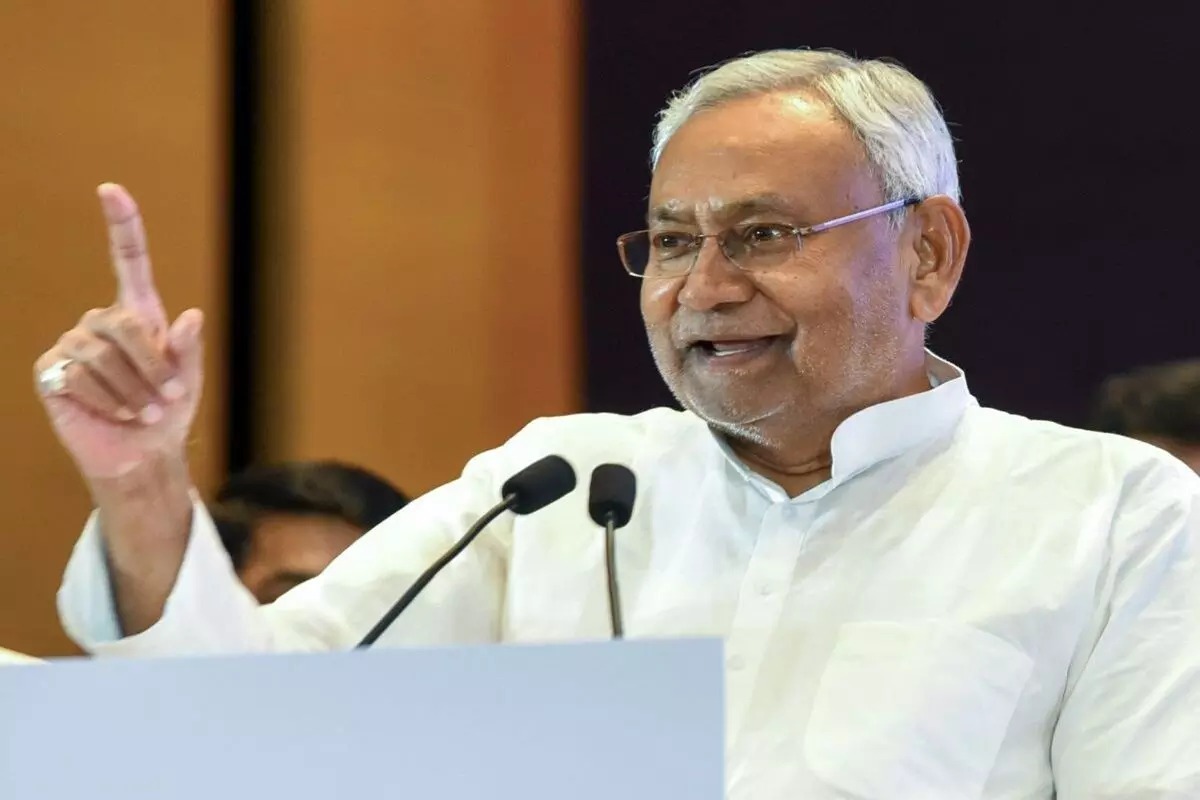 Nitish Kumar Pushes For Swift Completion Of Bihar Medical And Engineering Universities