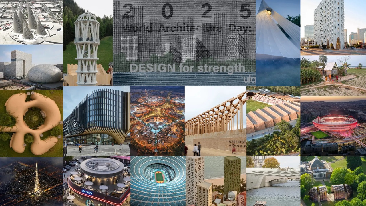 World Architecture Day 2025: 5 Celebrities Who Built Their Dreams On Architecture
