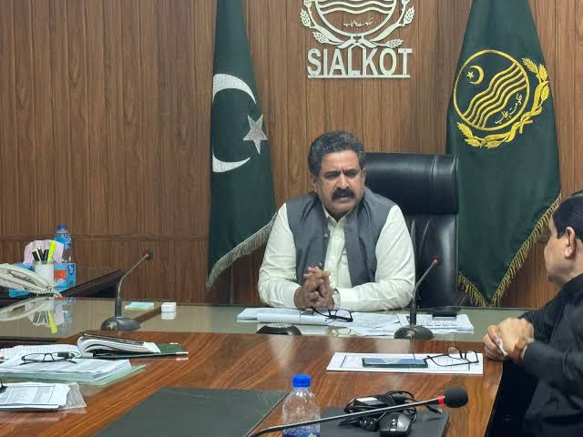 Punjab Govt Rolls Out Ramazan Relief—Thousands in Sialkot to Benefit