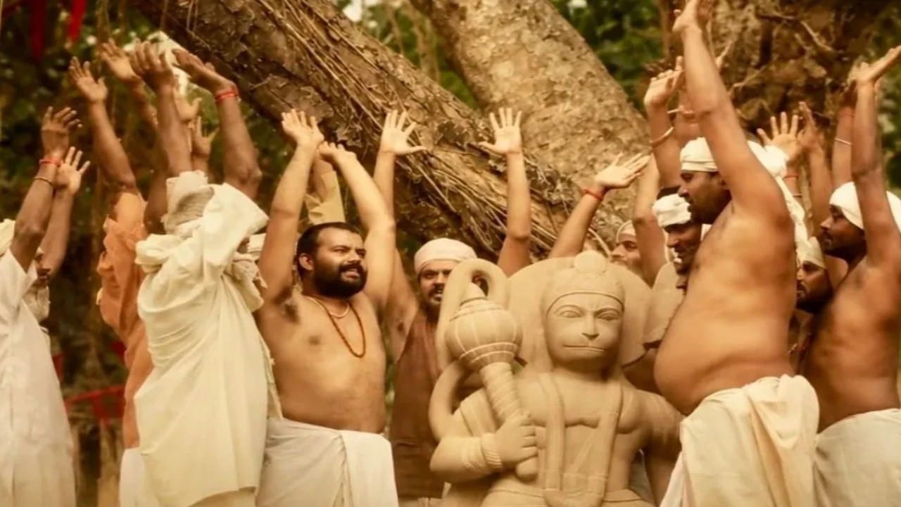 Box Office Drama: Hanuman Ansh Nears Rs 300 Crore While Haiwaan Fights for Footfall