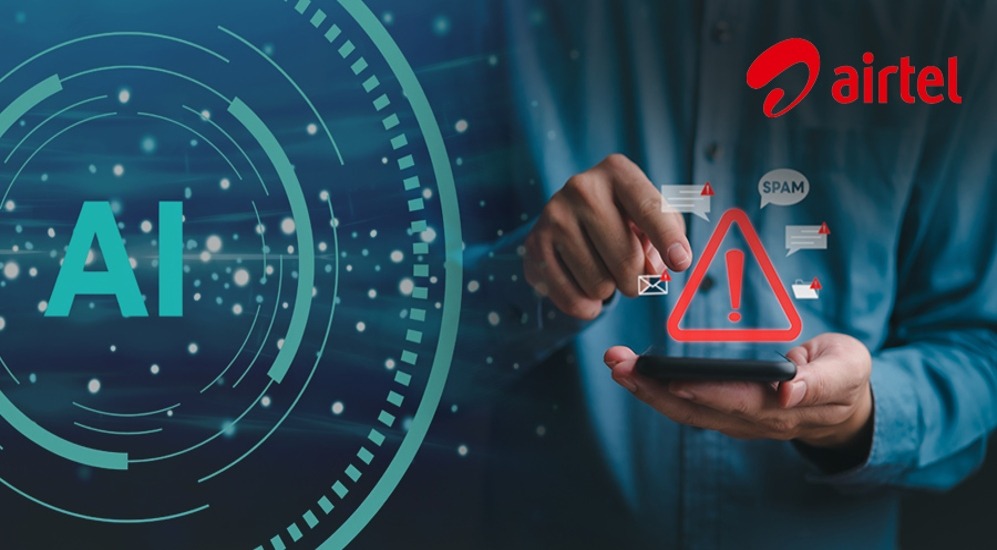 Airtel’s Spam Alert Service Raises the Bar for Mobile Safety in India