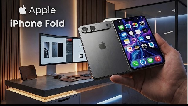 Apple’s Foldable iPhone To Introduce Tablet-Like Interface For Enhanced Usability