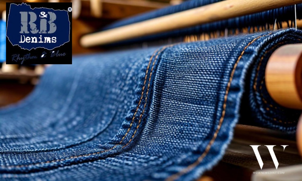 R & B Denims Ltd Confirms Regulatory Search Concluded, No Material Effect On Growth Strategy