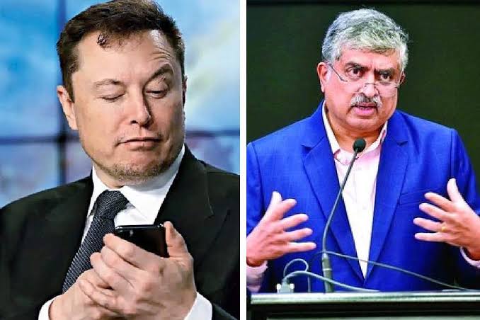 Two Tech Titans, One Goal: Nilekani and Musk’s Quest for Global Public Service Efficiency
