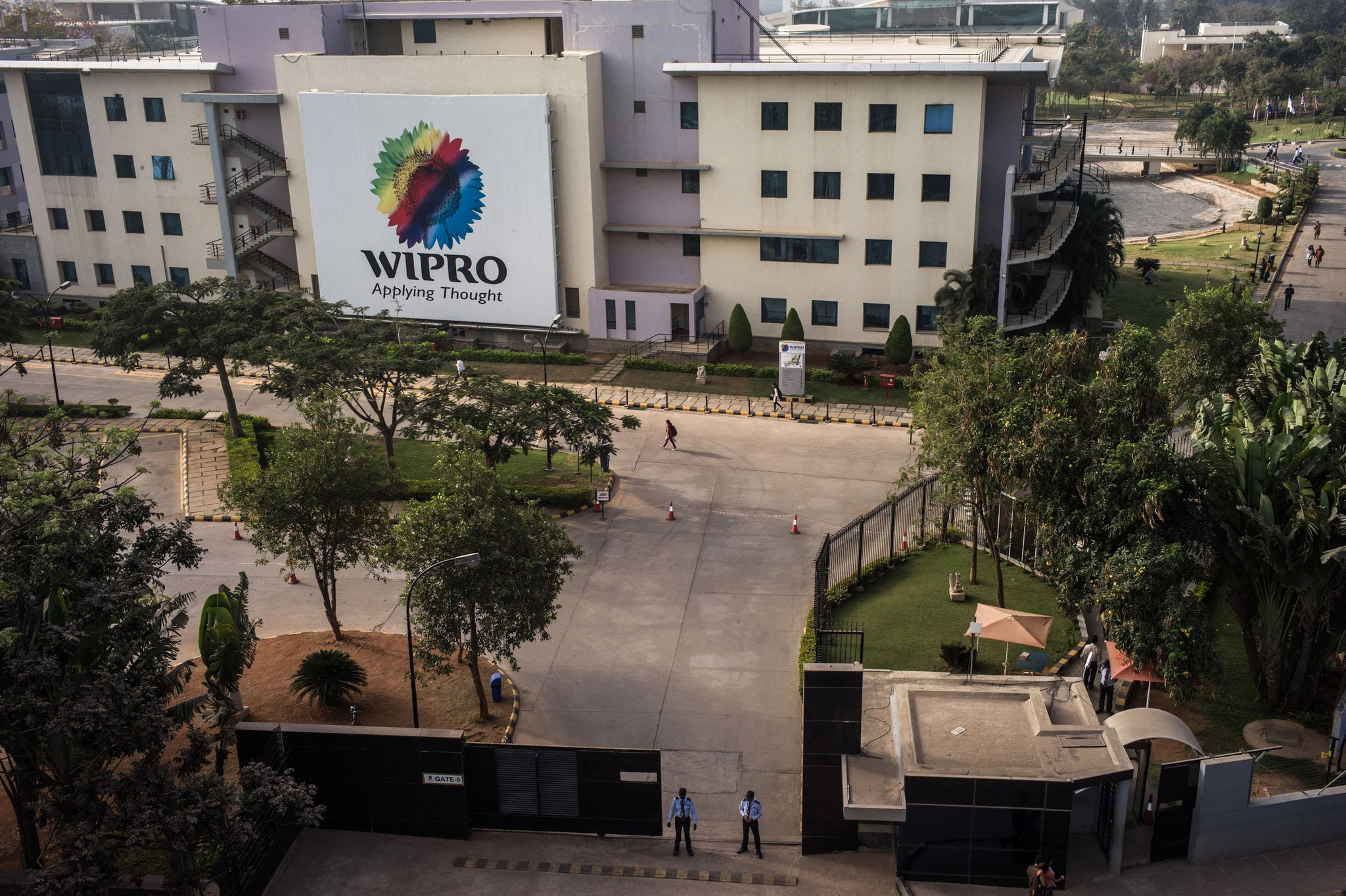 Wipro Q1 Results: Flat Profit at ₹33.52B Amid Strategic Growth Outlays