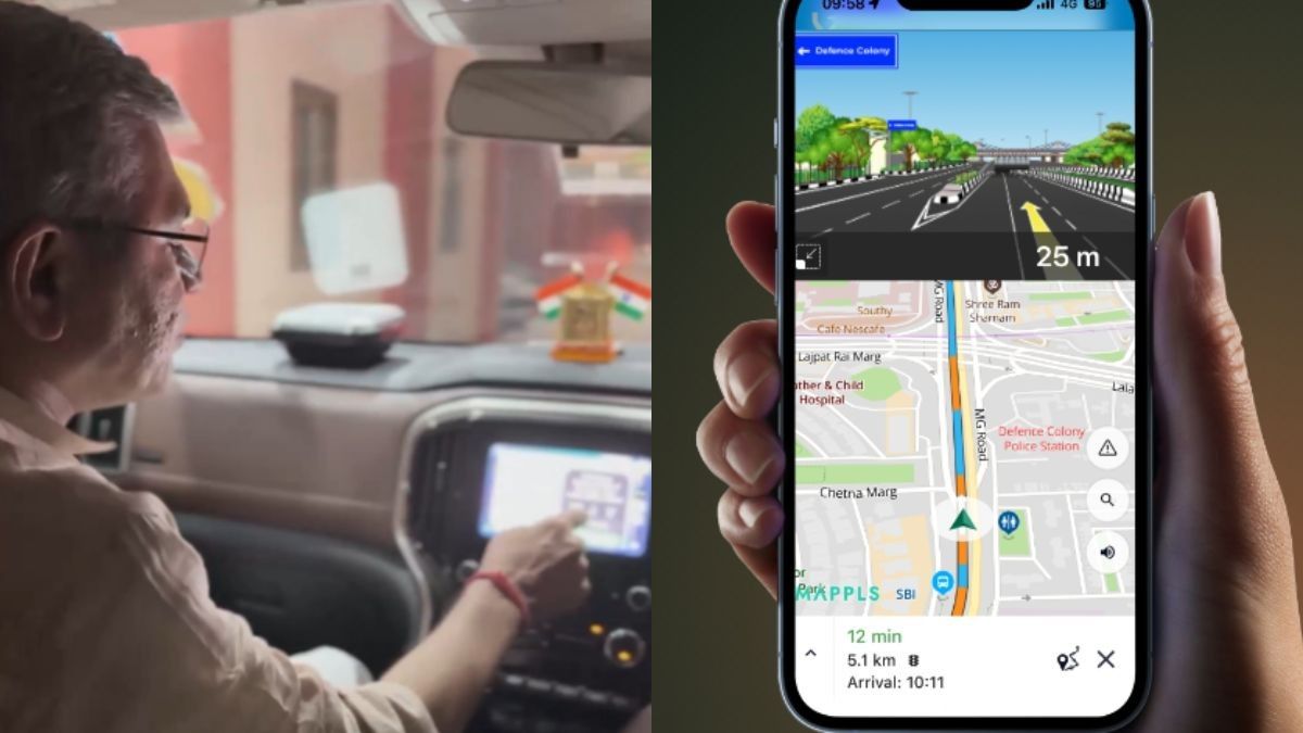 App-solutely Indian: Mappls Steers Ahead with Swadeshi Pride