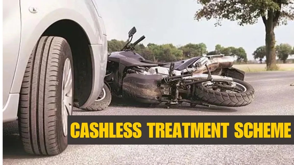Lifesaving in the Golden Hour: Govt Launches Nationwide Cashless Treatment for Road Accident Victims