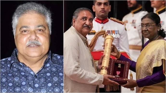 Late Actor Satish Shah Conferred Posthumous Padma Shri