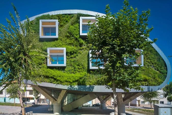 Architects Release Framework for a Storage-Efficient House