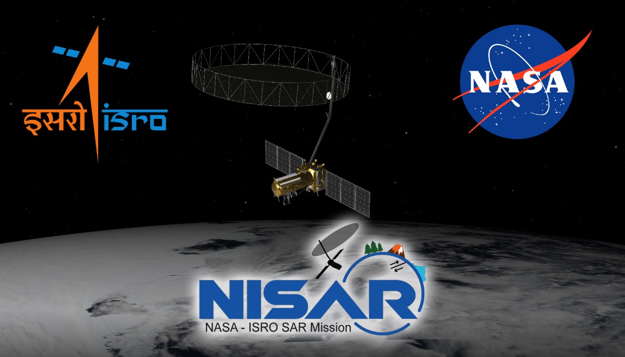 Earth Under the Radar: NASA-ISRO’s NISAR Satellite Launches to Decode Planetary Shifts