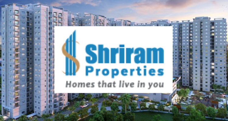 Shriram Properties Completes Land Acquisition in South-East Bengaluru; Announces ₹5.5–6 Billion High-Rise Project